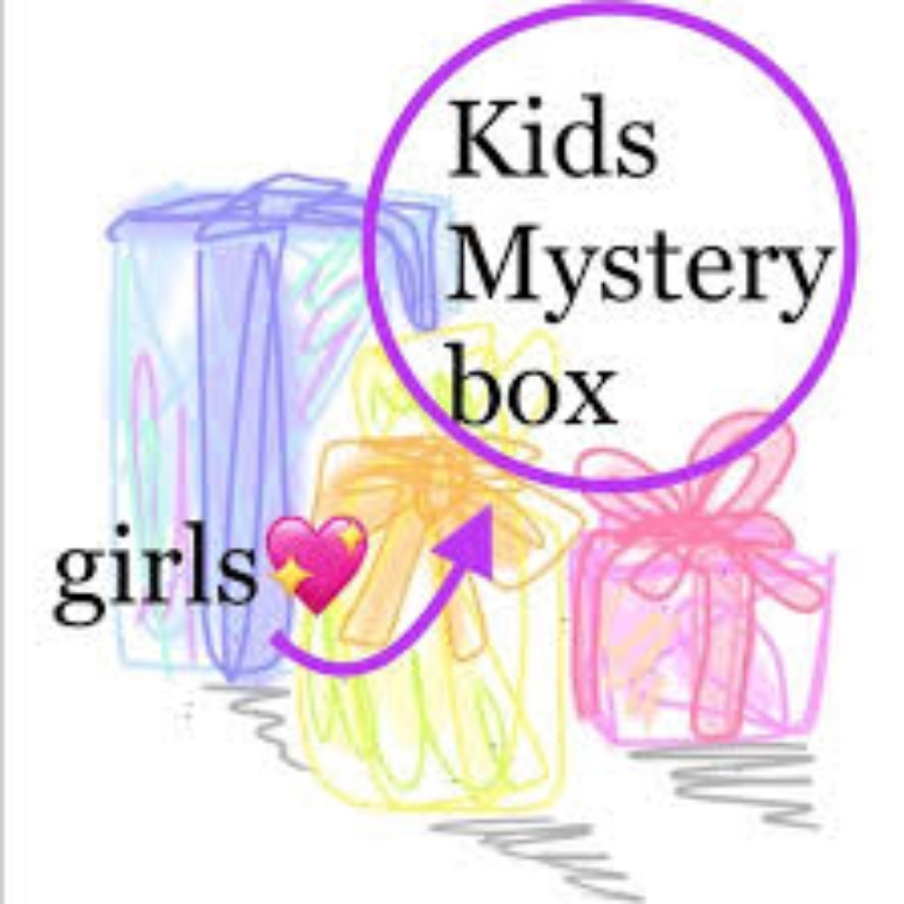 5lbs Girls Mystery Box